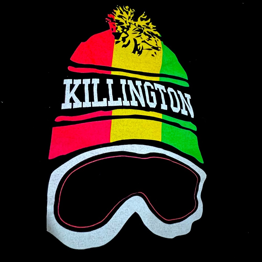 KILLINGTON LONG SLEEVE T-SHIRT **NWOT